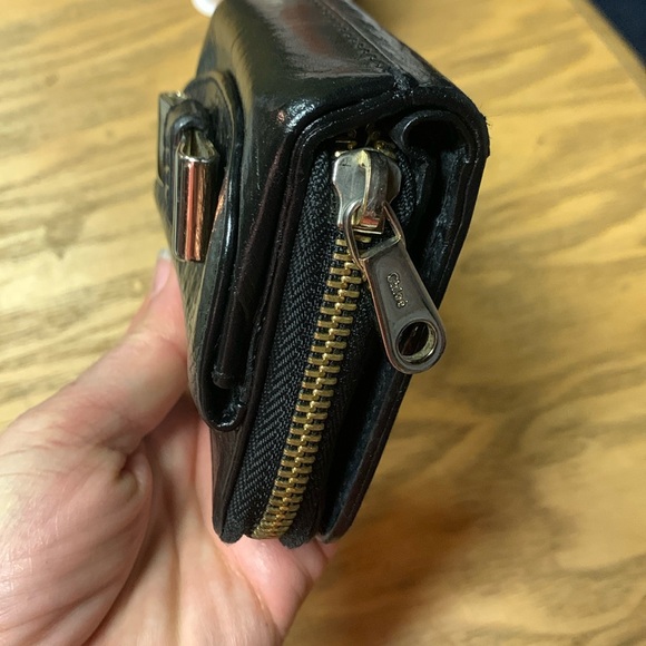 Chloe wallet - Picture 5 of 15